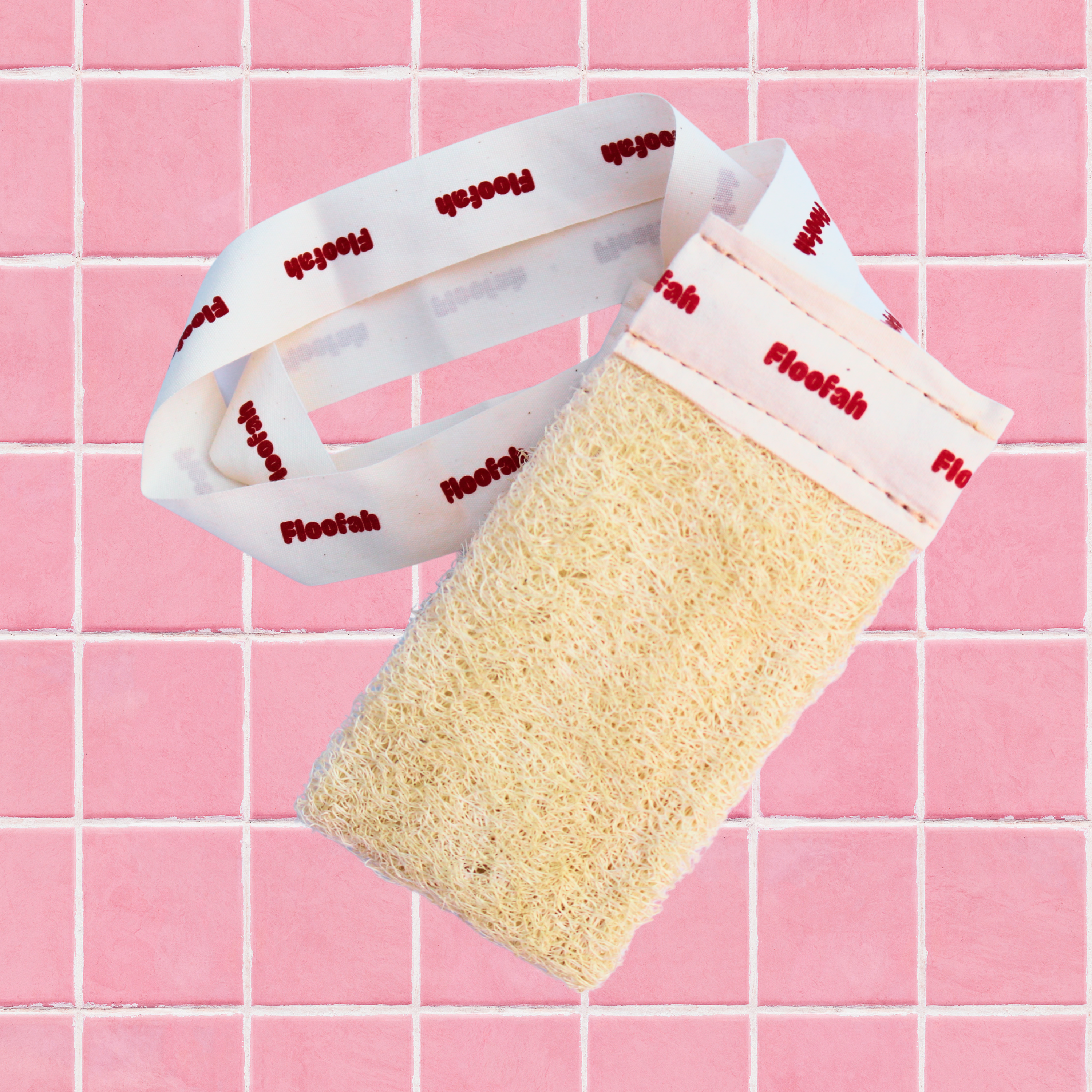2-in-1 Exfoliating Back Scrubber