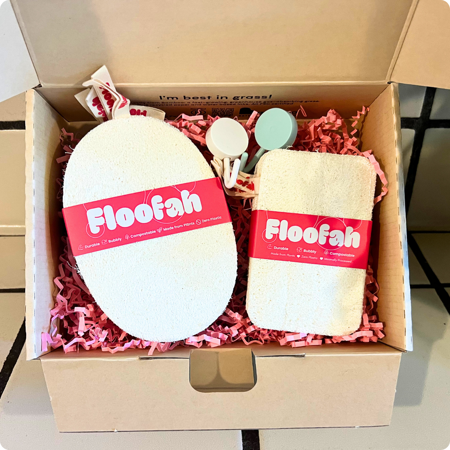 Floofah Gift Pack