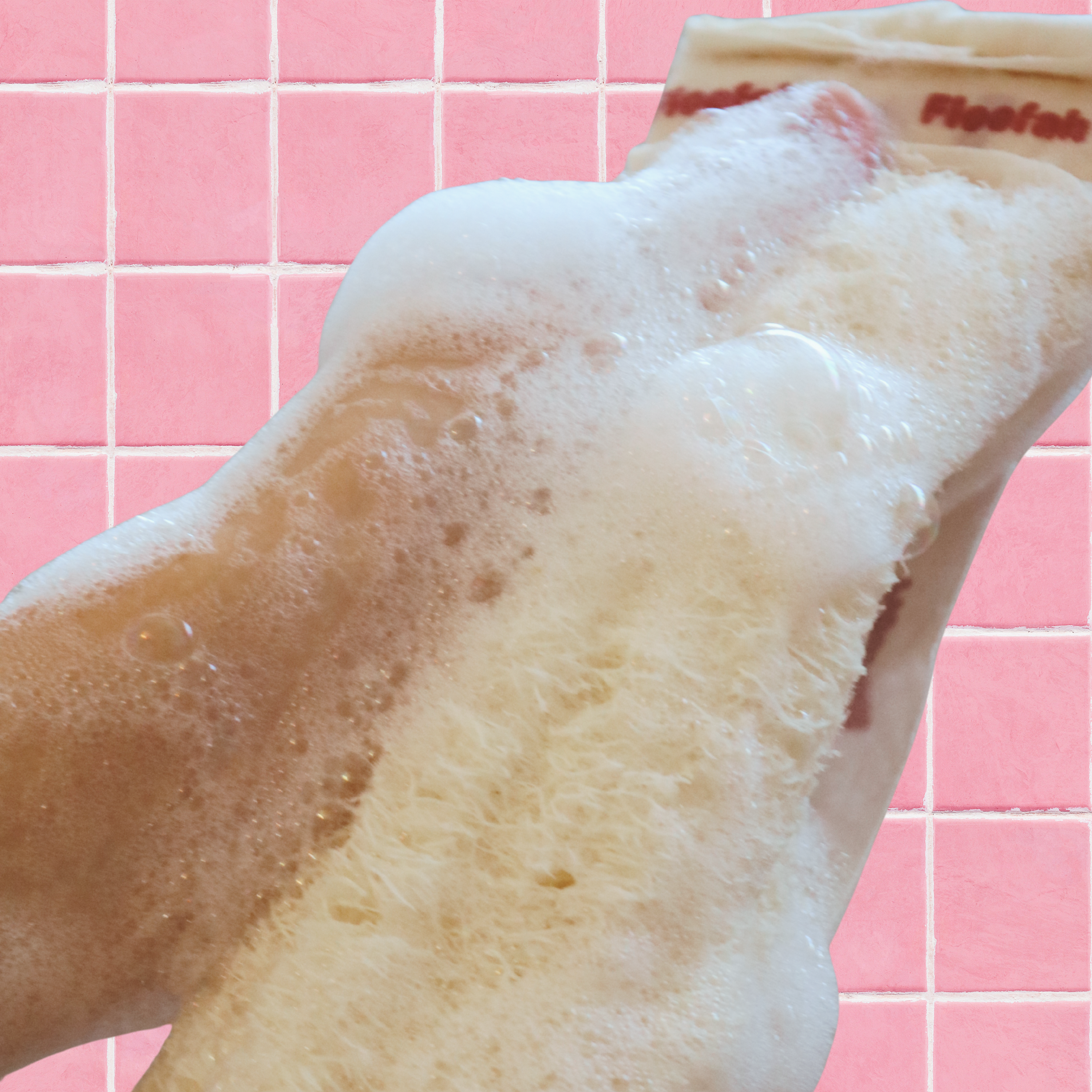 2-in-1 Exfoliating Back Scrubber