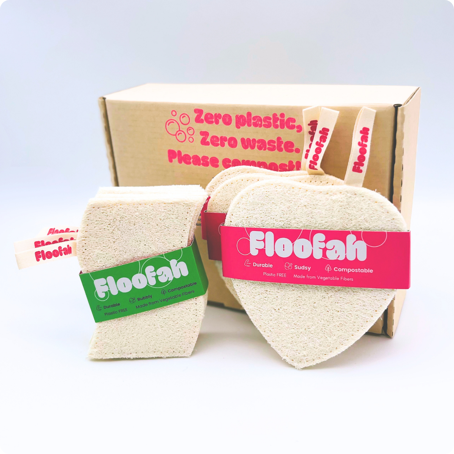 Floofah Gift Pack