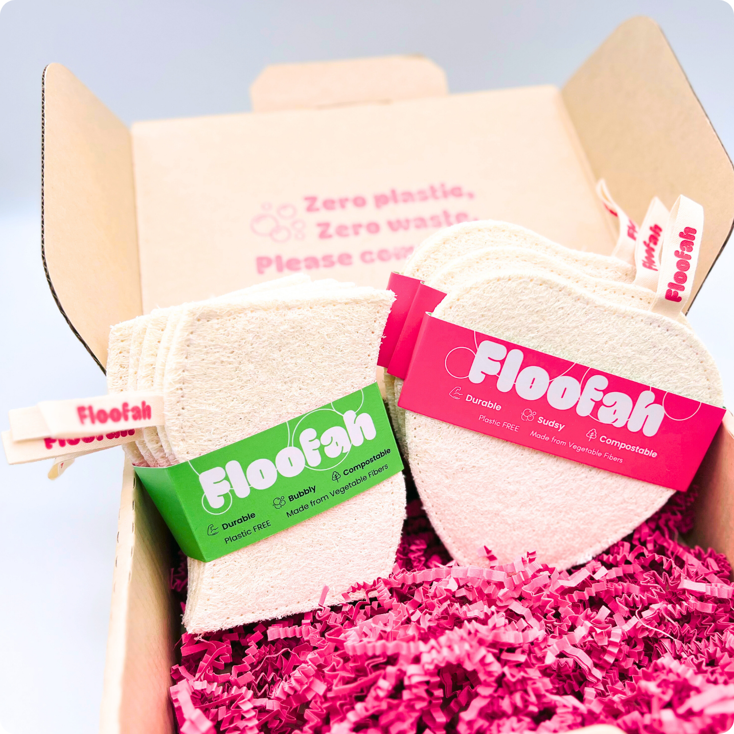 Floofah Gift Pack