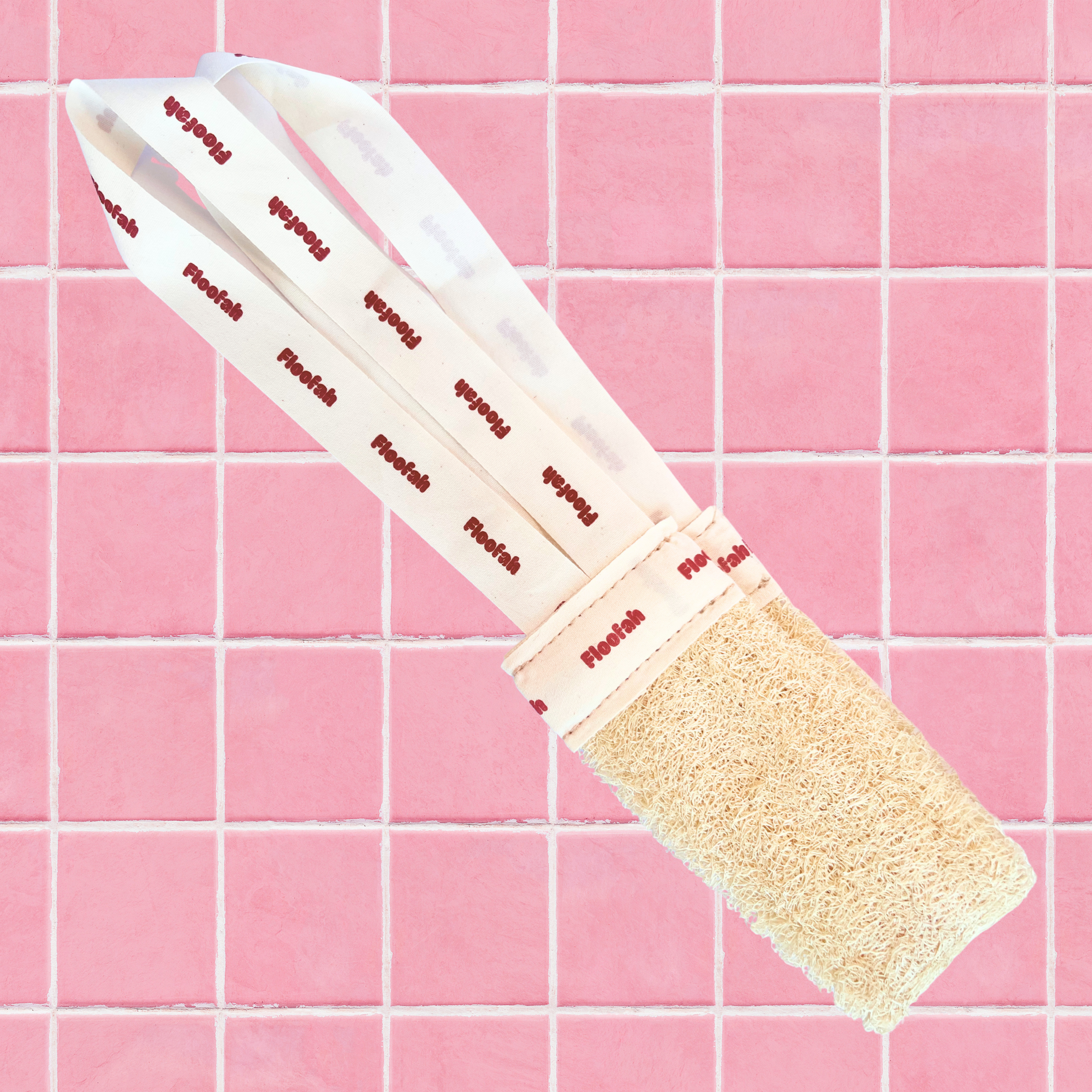 2-in-1 Exfoliating Back Scrubber