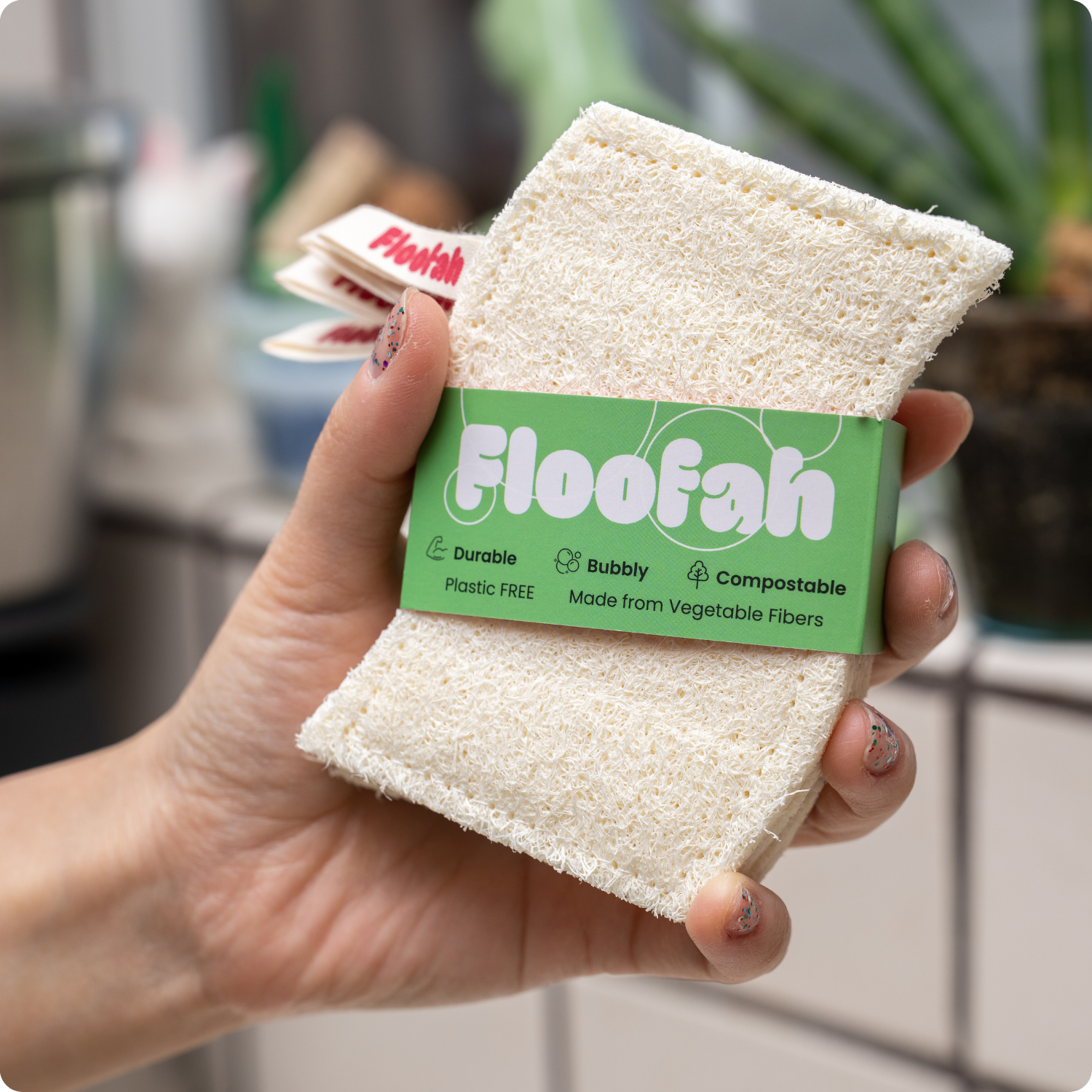 NEW! Floofah for the Kitchen